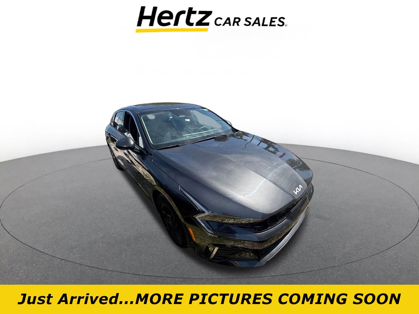 Used 2025 Kia K5 LXS