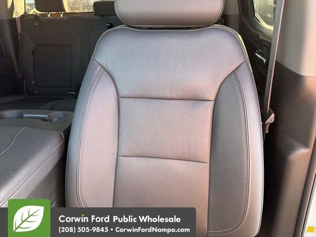 Used 2022 Chevrolet Silverado 1500 LT Trail Boss w/ Safety Package image 24