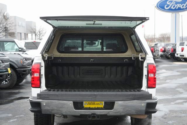 Used 2018 Chevrolet Silverado 1500 LT w/ Texas Edition image 30