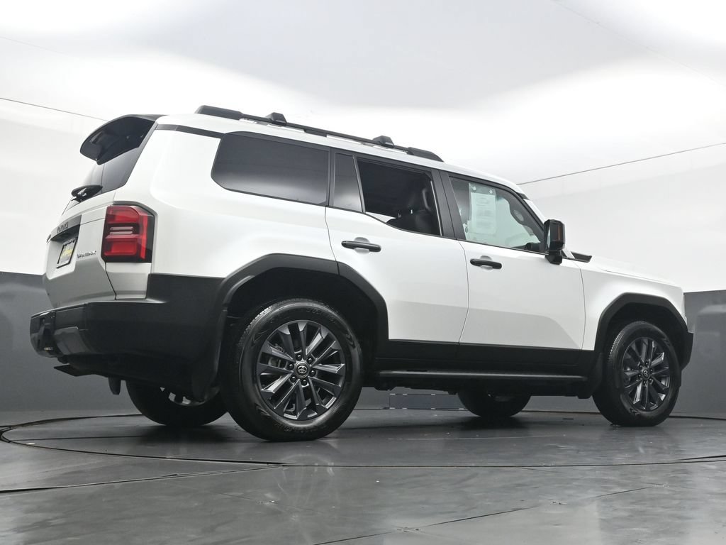 Used 2024 Toyota Land Cruiser AWD/4WD image 46