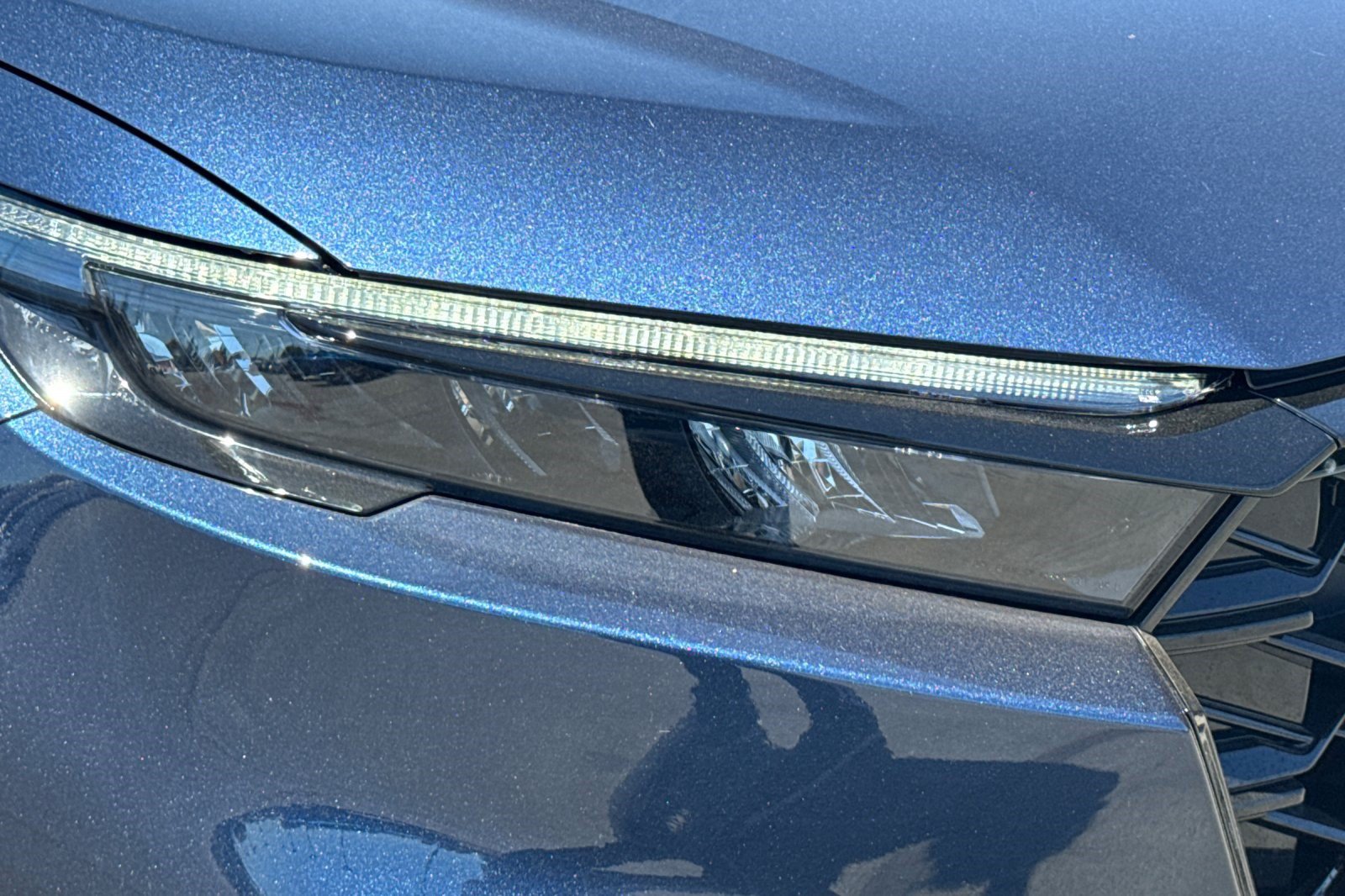 New 2026 Honda CR-V Sport-L image 11
