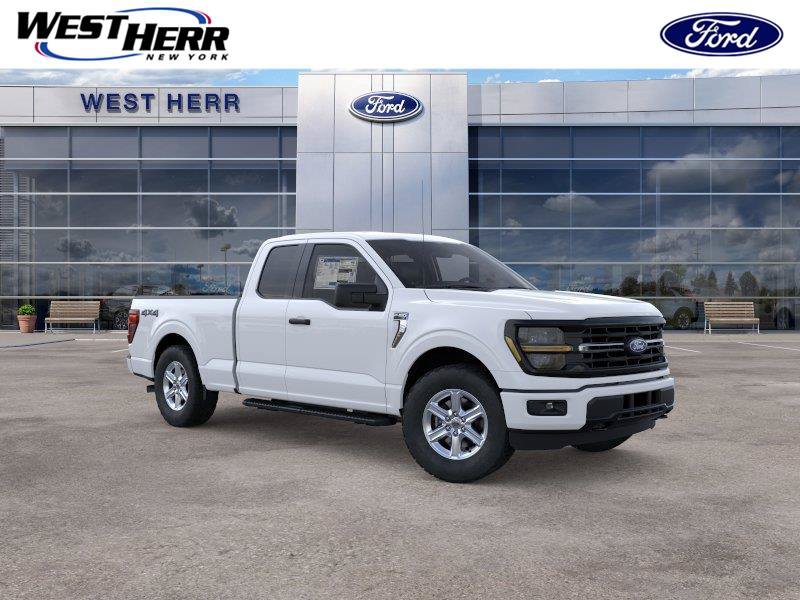 New 2026 Ford F150 XLT w/ Equipment Group 301A Standard AWD/4WD video 1