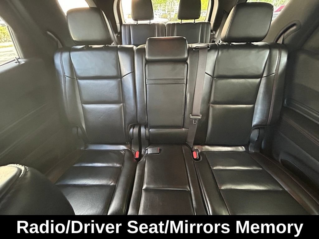 Used 2024 Dodge Durango GT RWD image 13