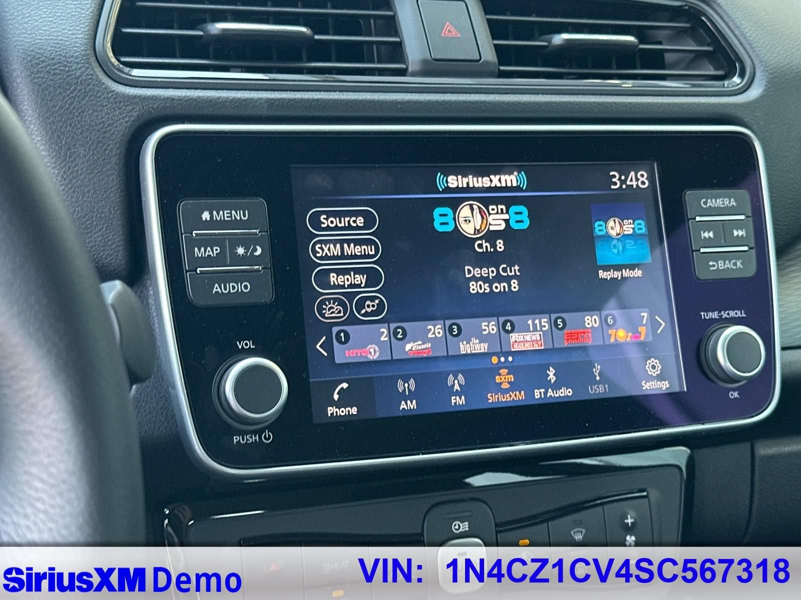 Used 2025 Nissan Leaf SV Plus FWD image 24