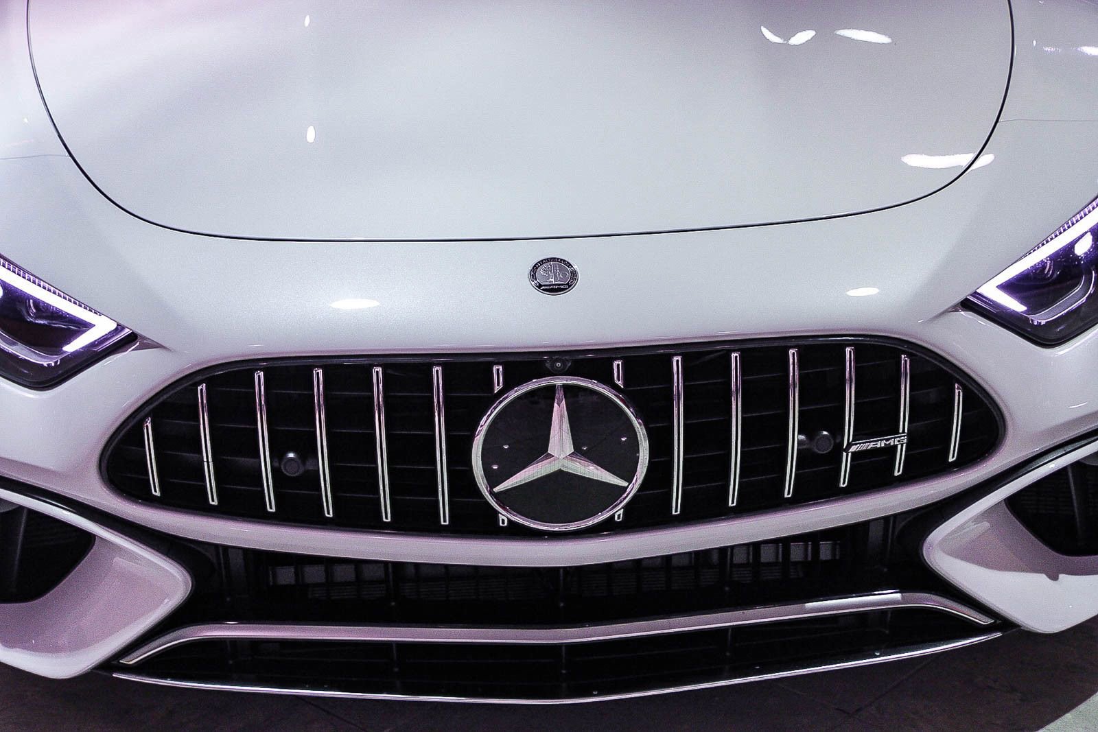 New 2026 Mercedes-Benz SL 55 AMG 4MATIC image 7