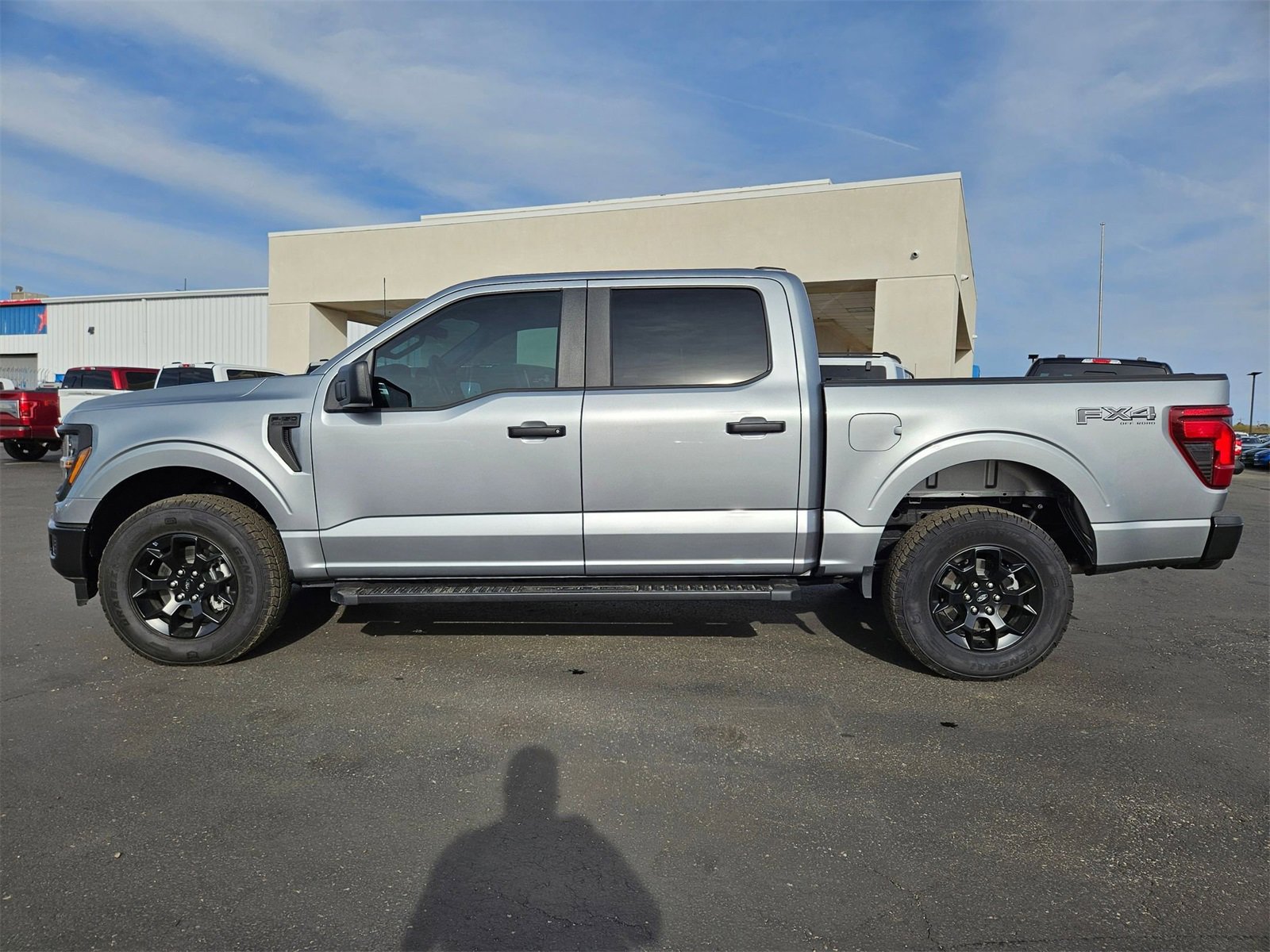 New 2025 Ford F150 STX w/ Equipment Group 201A FX4 image 9