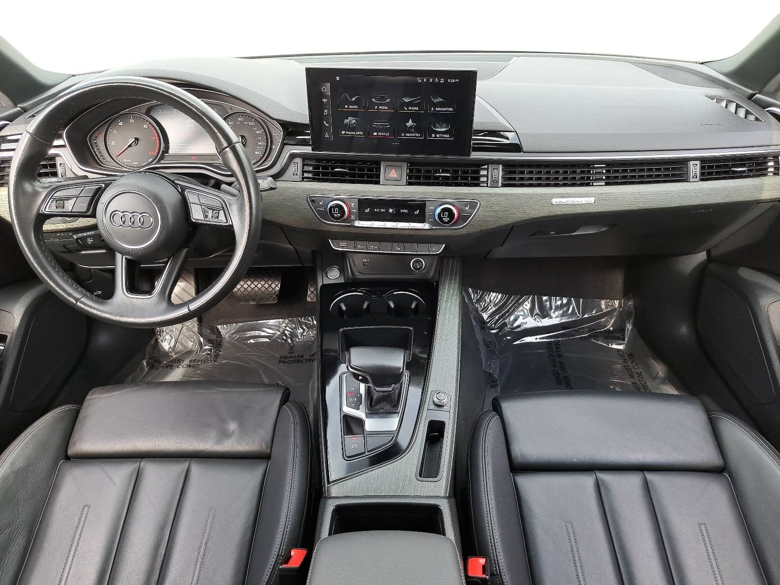 Used 2023 Audi A4 2.0T Premium AWD/4WD image 9