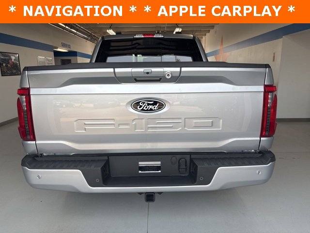 New 2025 Ford F150 XLT w/ Equipment Group 302A MID image 5