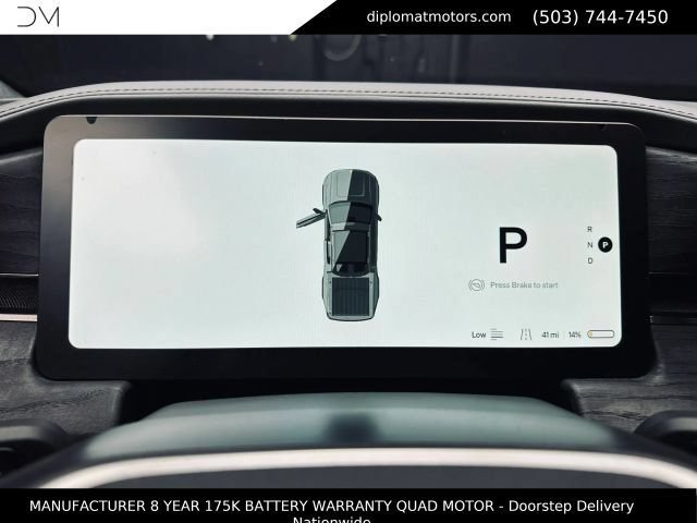 Used 2022 Rivian R1T Adventure AWD/4WD image 32