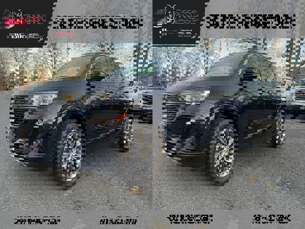 Used 2023 Buick Encore GX Select w/ Sport Touring Package