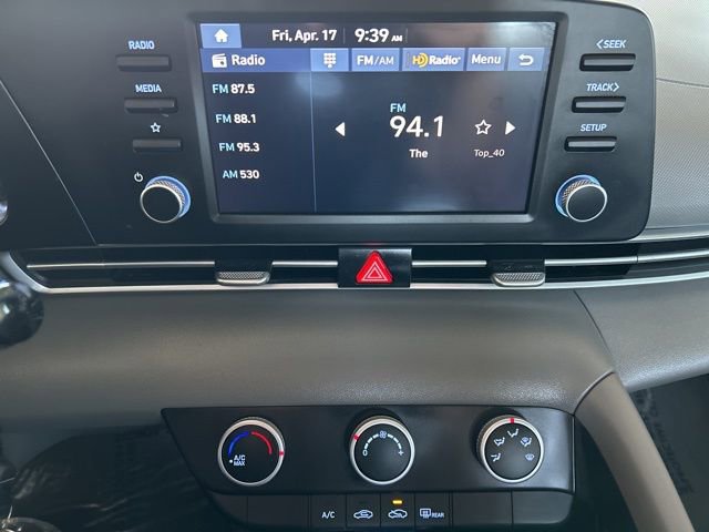 Certified 2026 Hyundai Elantra SE image 10