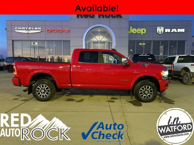 Used 2023 RAM 2500 Limited image 1