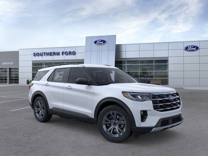 New 2026 Ford Explorer Active w/ Active Comfort Package AWD/4WD image 8