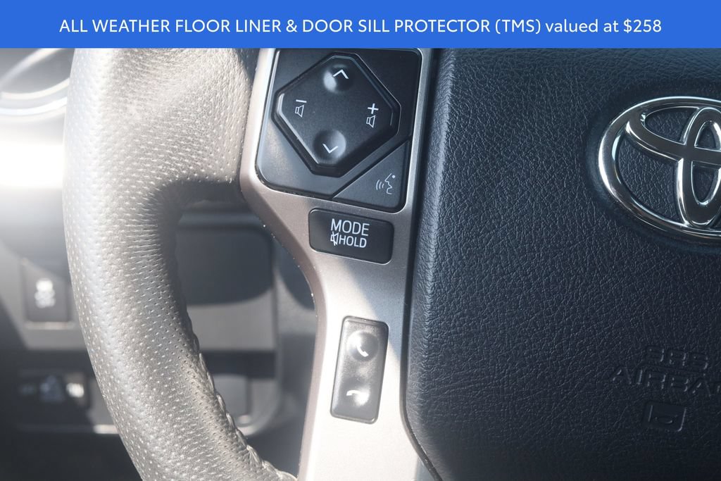 Used 2023 Toyota Tacoma SR5 AWD/4WD image 4