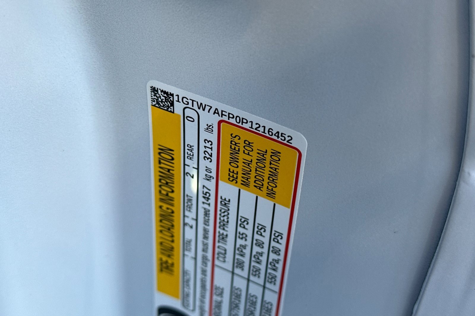 Used 2023 GMC Savana 2500 w/ Driver Convenience Package image 38