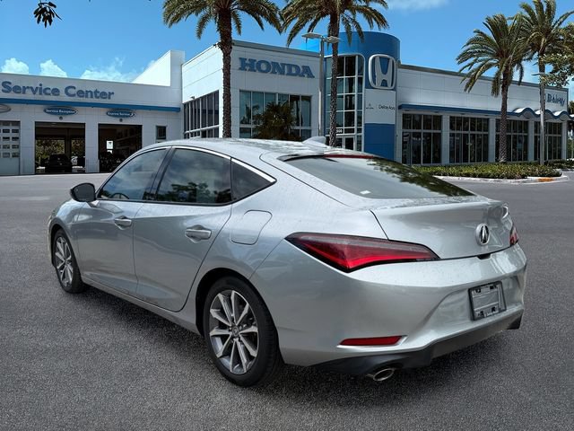 Certified 2024 Acura Integra FWD image 6
