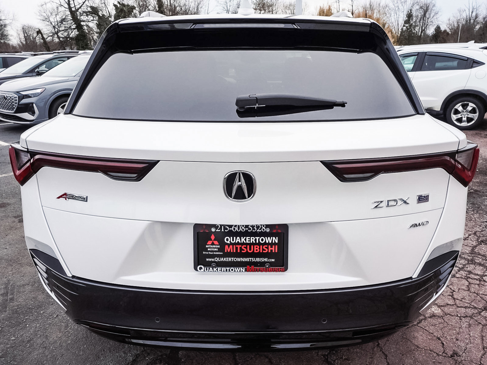 Used 2024 Acura ZDX A-Spec image 5