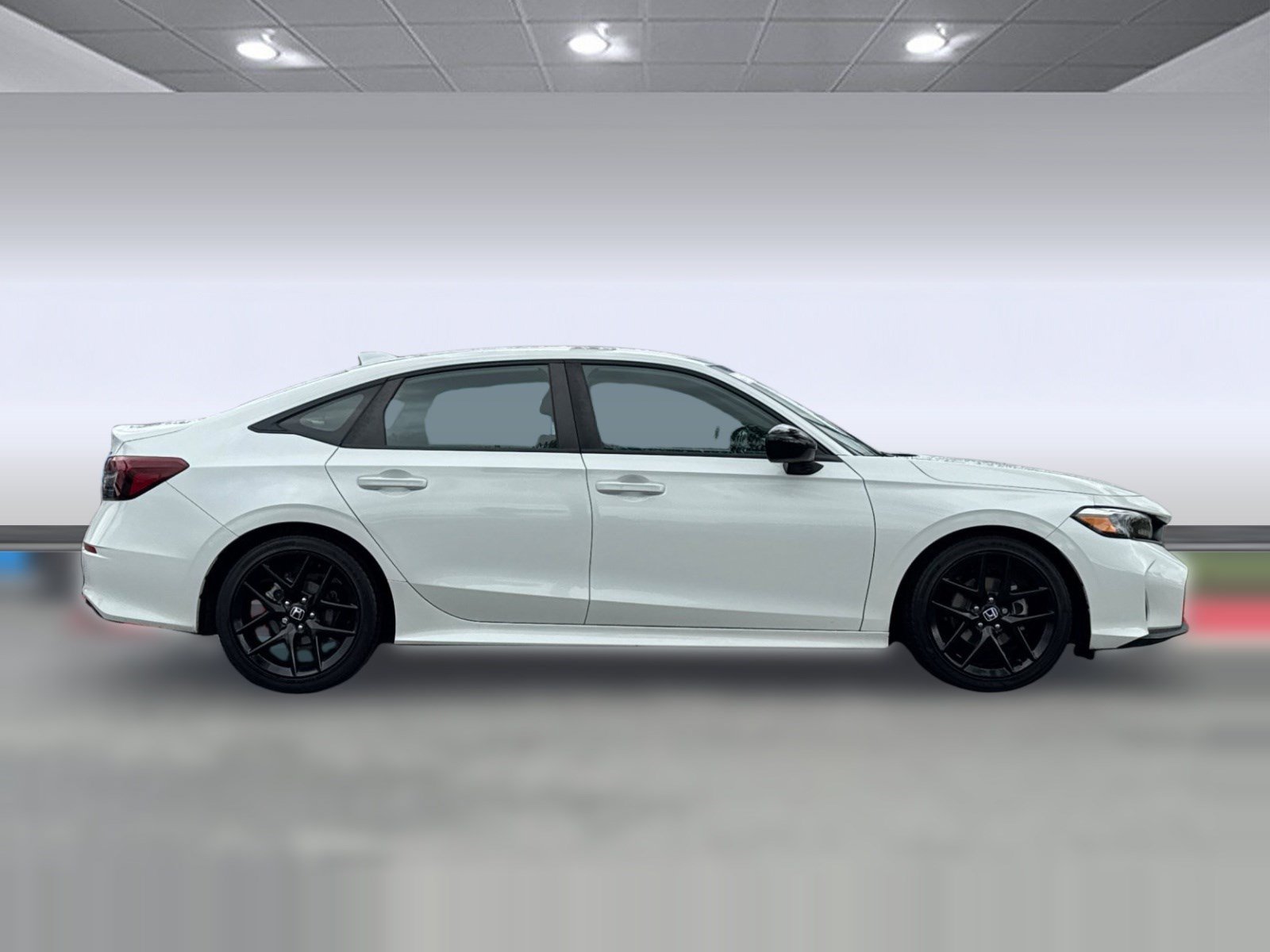 Used 2025 Honda Civic Sport image 8