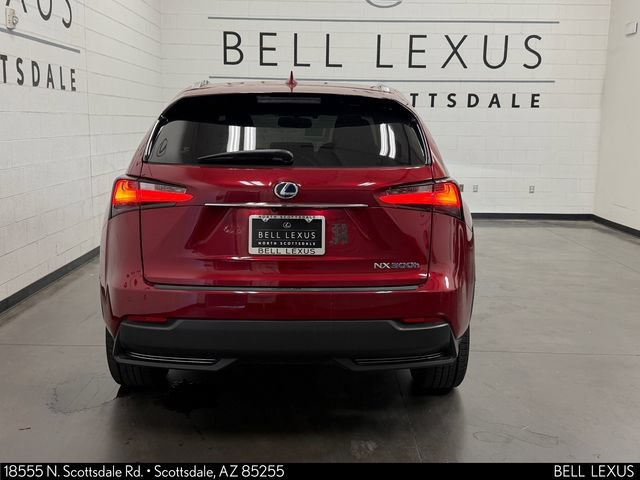 Used 2017 Lexus NX 300h AWD w/ Premium Package image 5