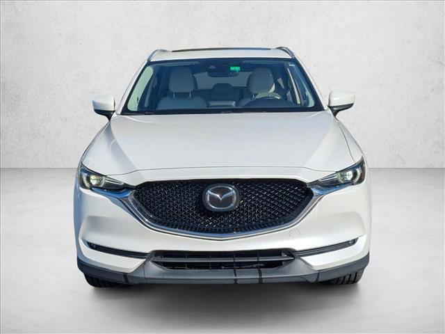 Used 2019 MAZDA CX-5 Grand Touring video 2