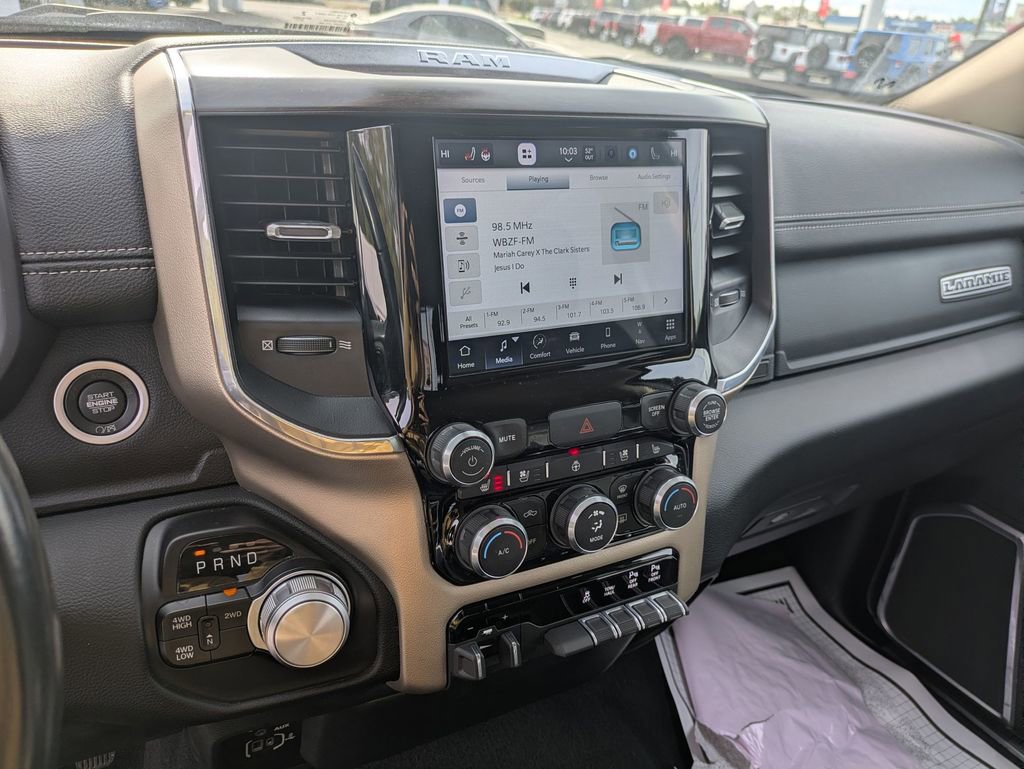 Used 2022 RAM 2500 Laramie AWD/4WD image 21