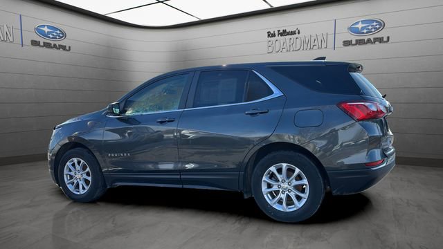 Used 2021 Chevrolet Equinox LT image 10