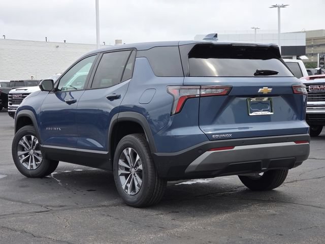 New 2026 Chevrolet Equinox LT w/ Safety and Technology Package FWD image 19