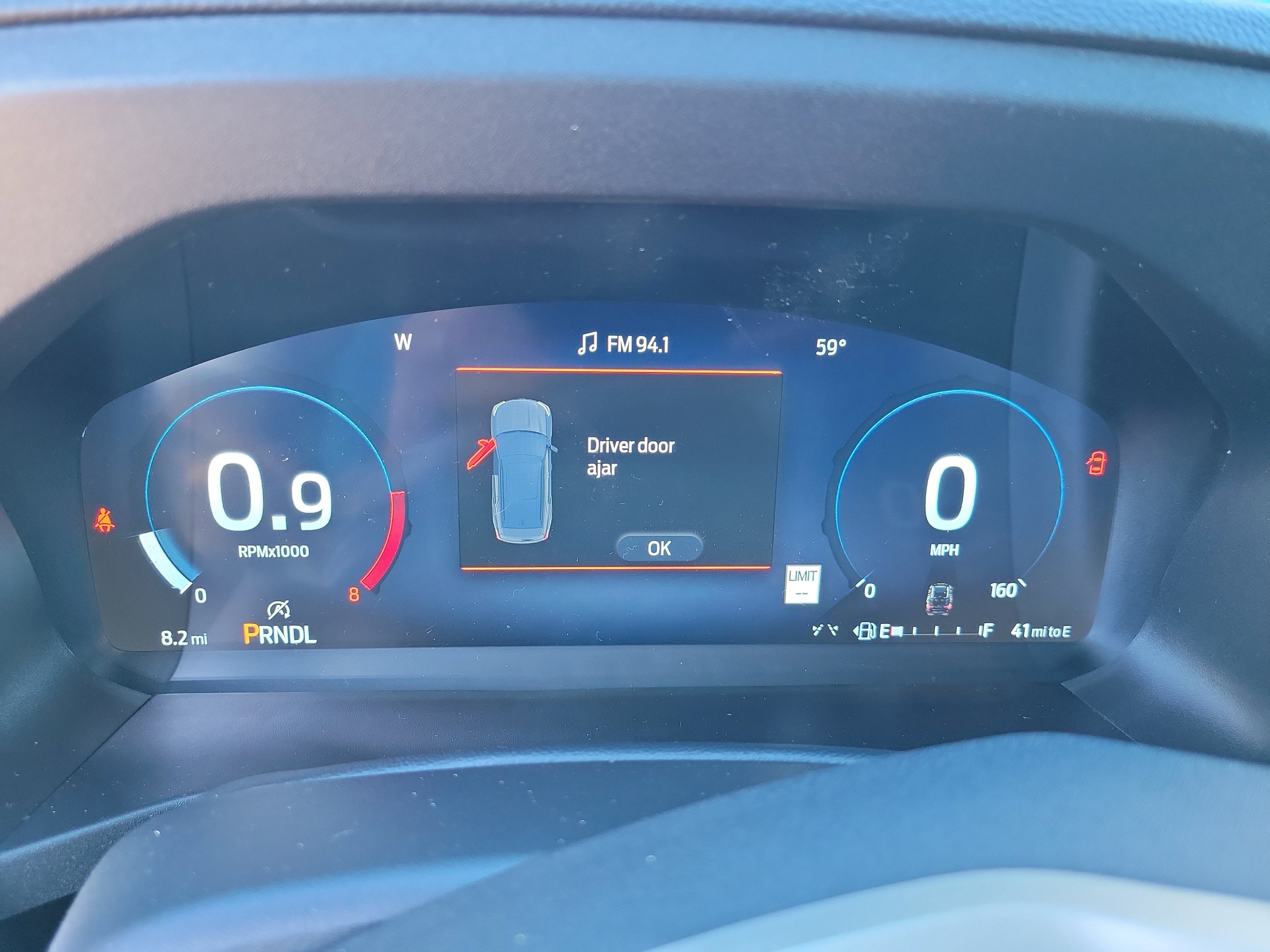 New 2026 Ford Explorer Active w/ Active Comfort Package image 31