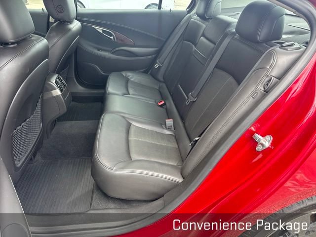 Used 2013 Buick LaCrosse Premium w/ Driver Confidence Package FWD image 12