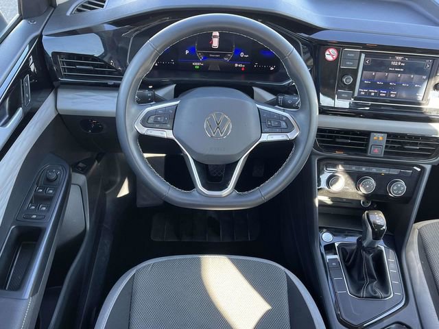 Used 2024 Volkswagen Taos S image 17