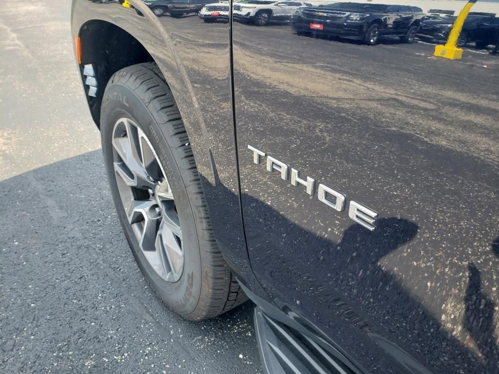 Used 2022 Chevrolet Tahoe LT w/ LT Signature Package image 12