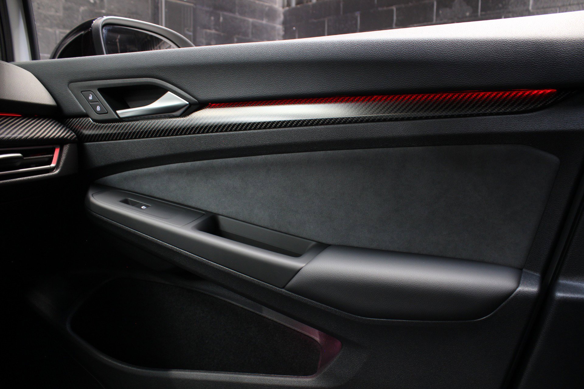 Used 2025 Volkswagen Golf R Black Edition w/ Euro Stye Package image 75