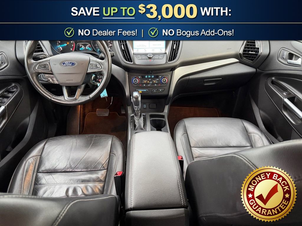 Used 2018 Ford Escape SEL FWD image 17