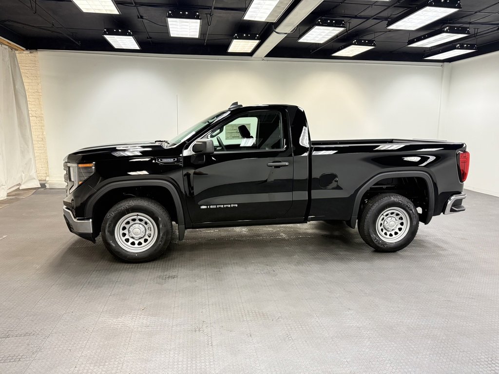 New 2026 GMC Sierra 1500 Pro w/ Pro Value Package image 2