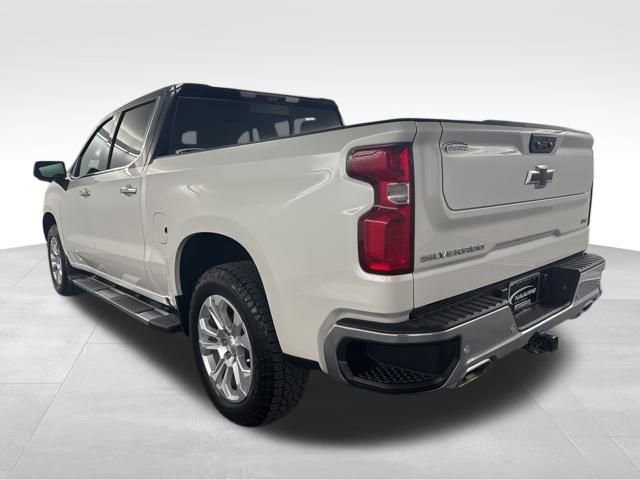 Used 2024 Chevrolet Silverado 1500 LTZ image 6