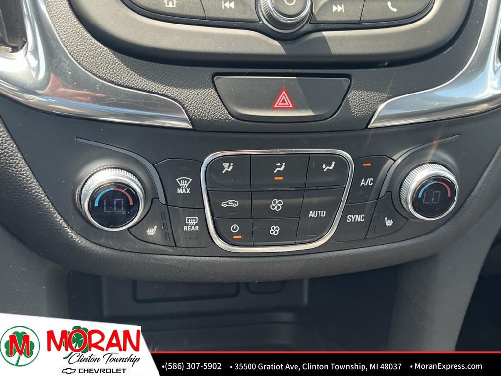 Certified 2021 Chevrolet Equinox LT FWD image 22