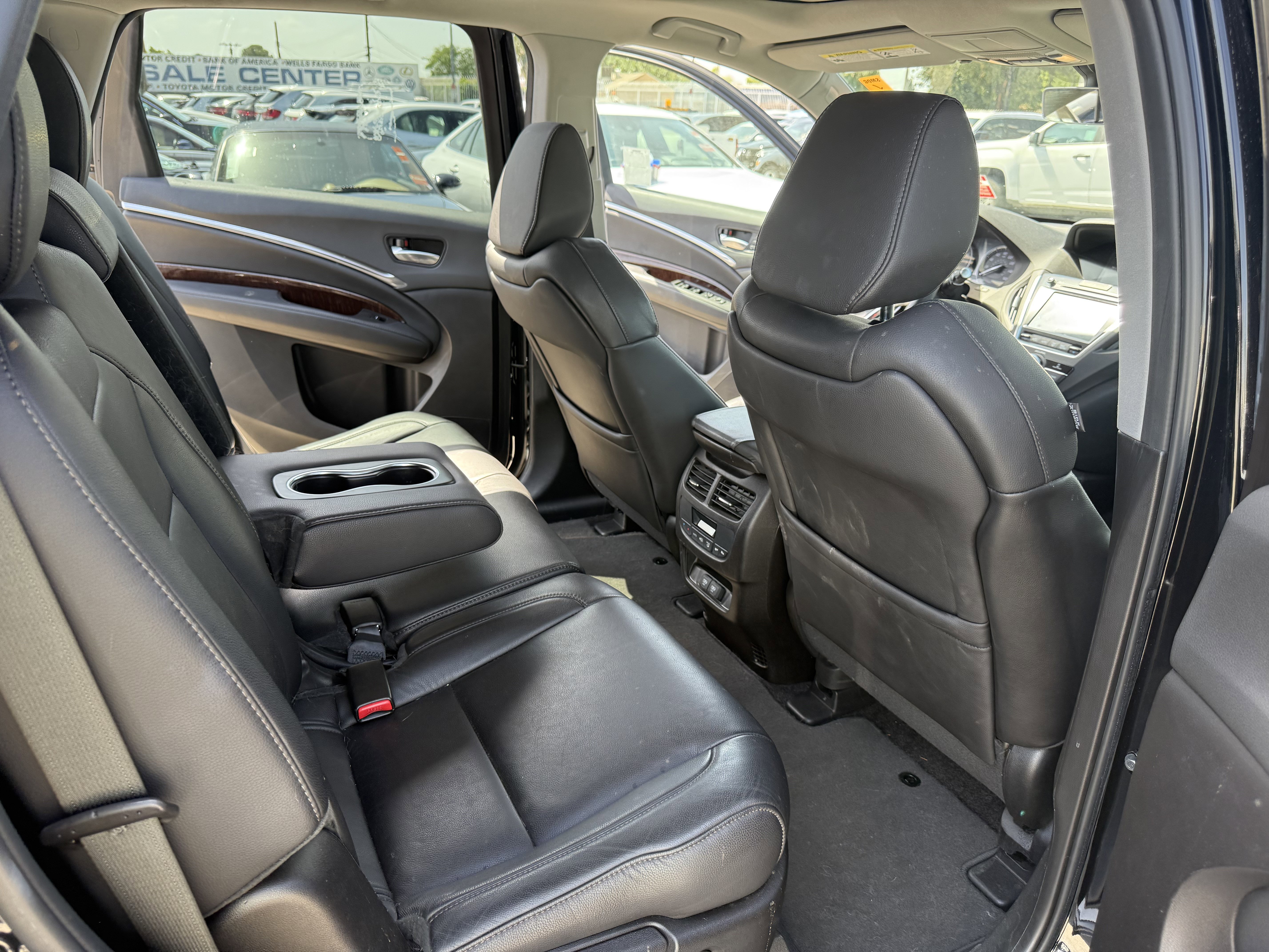 Used 2018 Acura MDX SH-AWD image 21