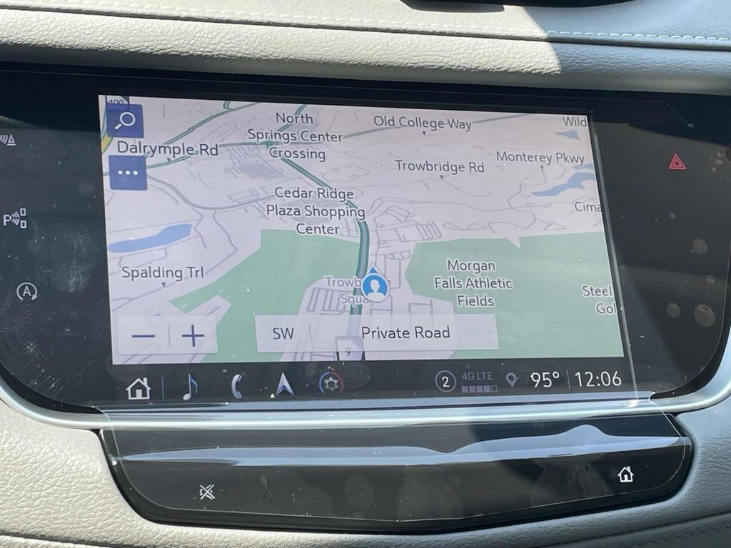 New 2025 Cadillac XT5 Premium Luxury w/ Technology Package image 28