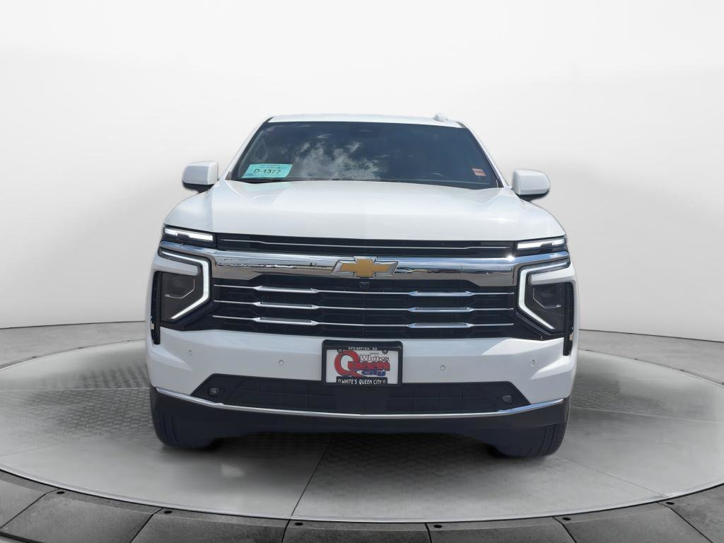 New 2026 Chevrolet Tahoe LT w/ Comfort Package AWD/4WD image 7