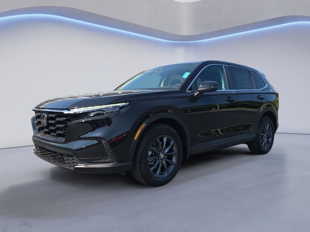 New 2026 Honda CR-V EX-L