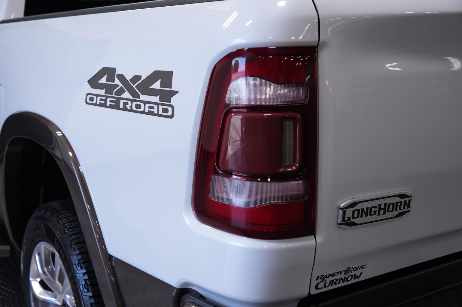 Used 2020 RAM 1500 Limited w/ Off Road Group AWD/4WD image 13