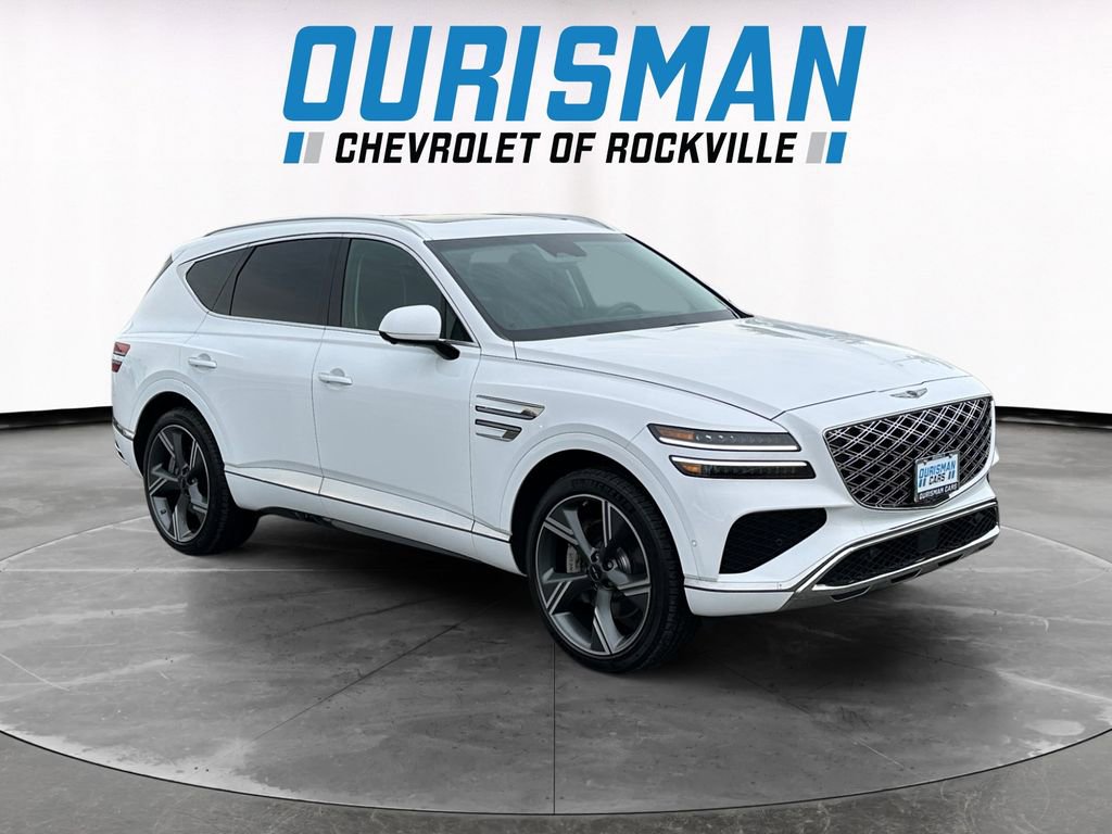Used 2025 Genesis GV80 3.5T Prestige image 1