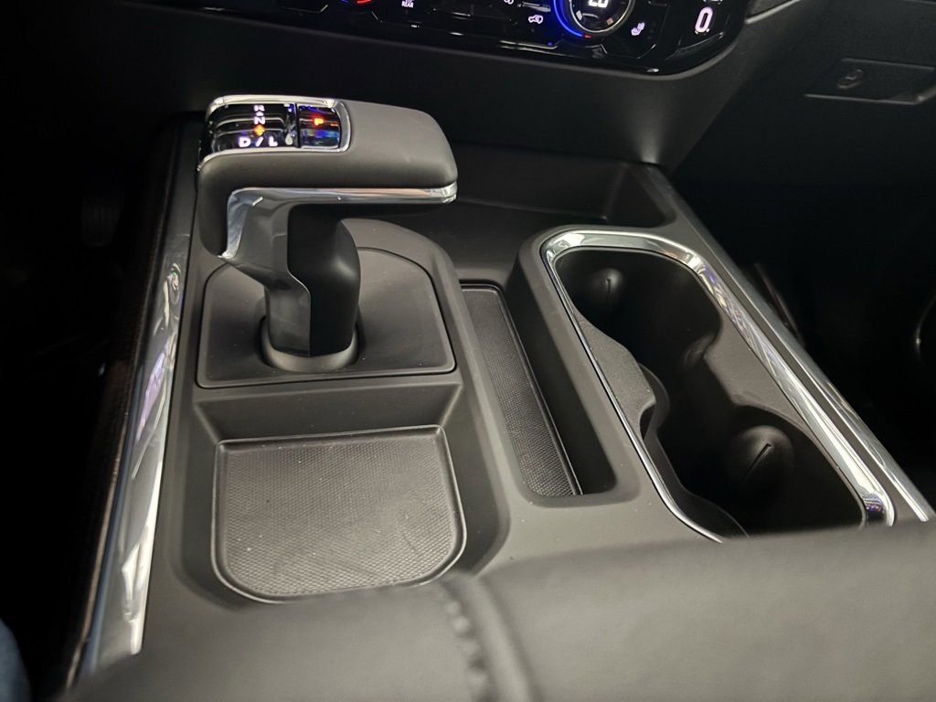 New 2025 Chevrolet Silverado 1500 LT w/ Z71 Off-Road Package image 19