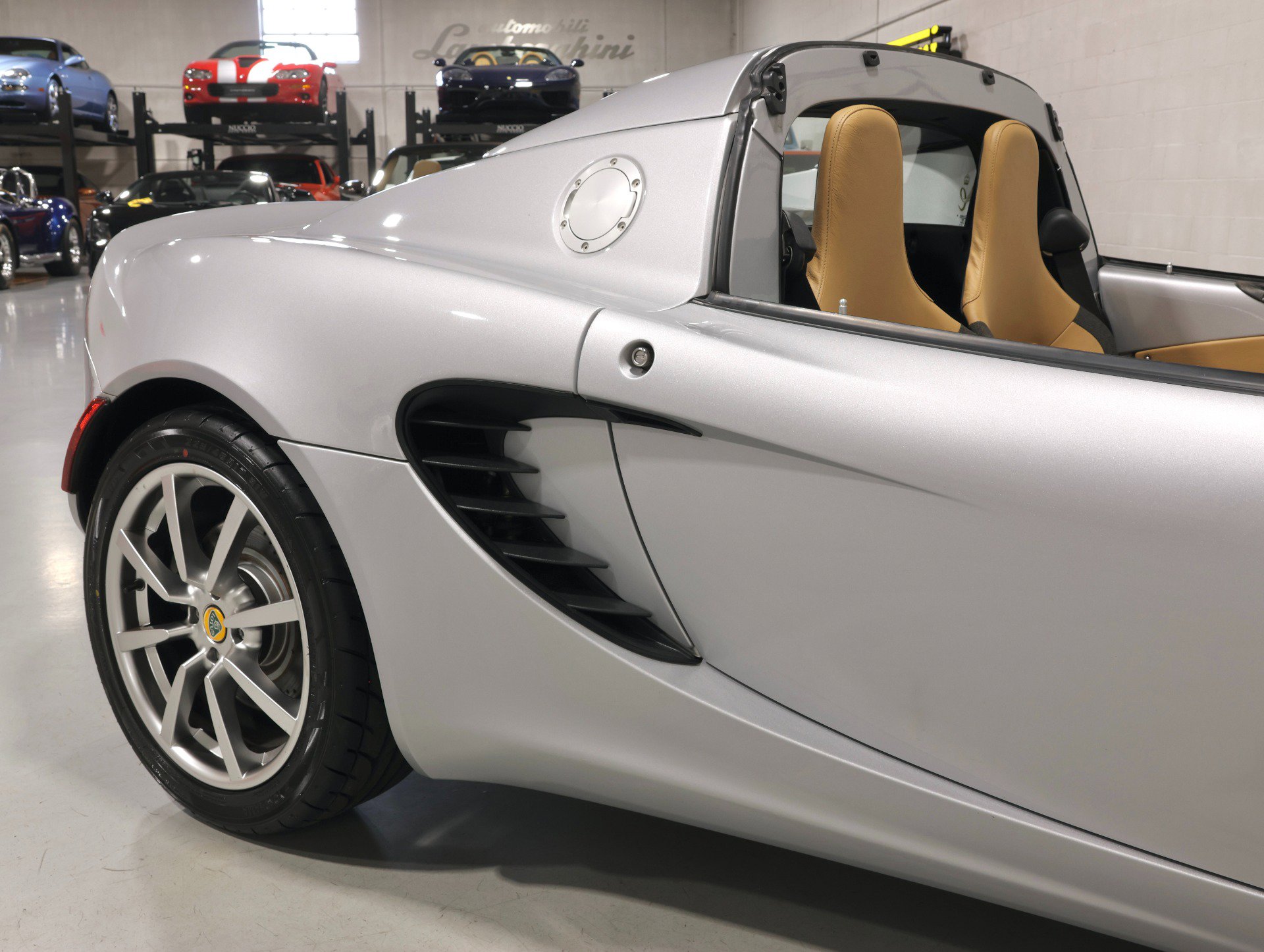 Used 2005 Lotus Elise image 86