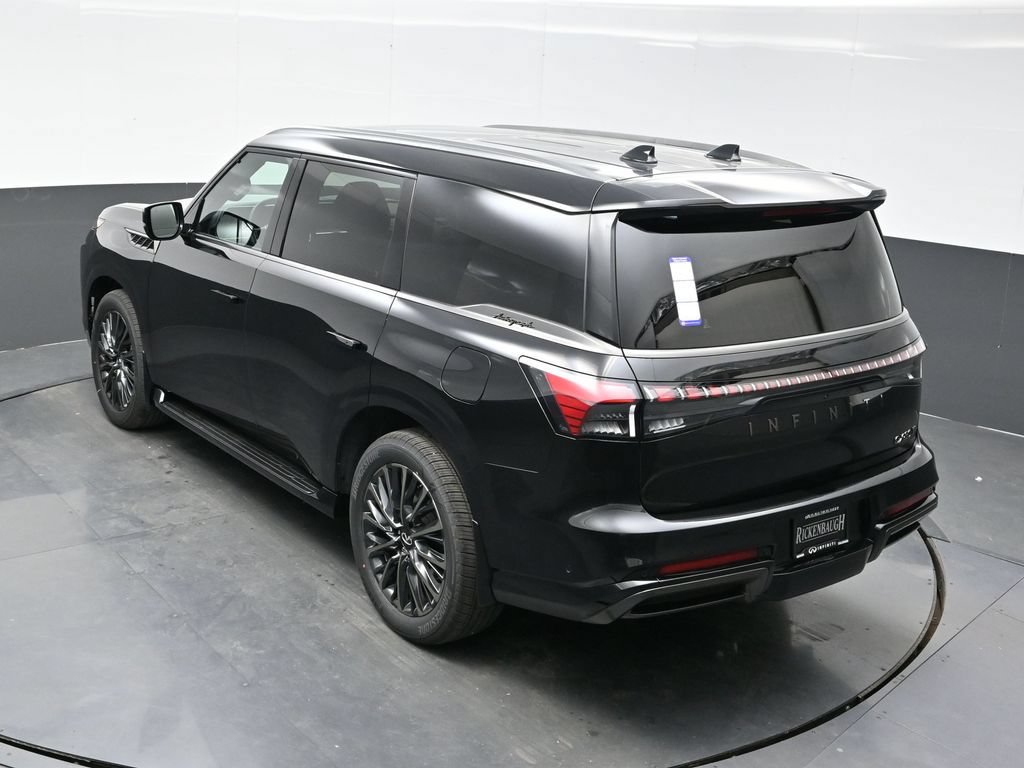 New 2026 INFINITI QX80 Autograph w/ Premium Cargo Package AWD/4WD image 34