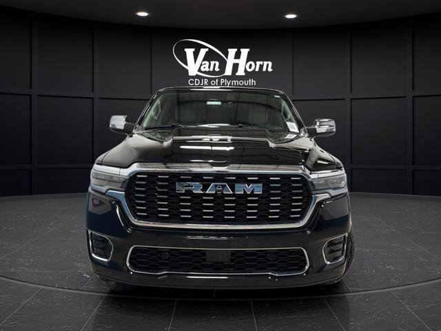 Used 2025 RAM 1500 Tungsten AWD/4WD image 2