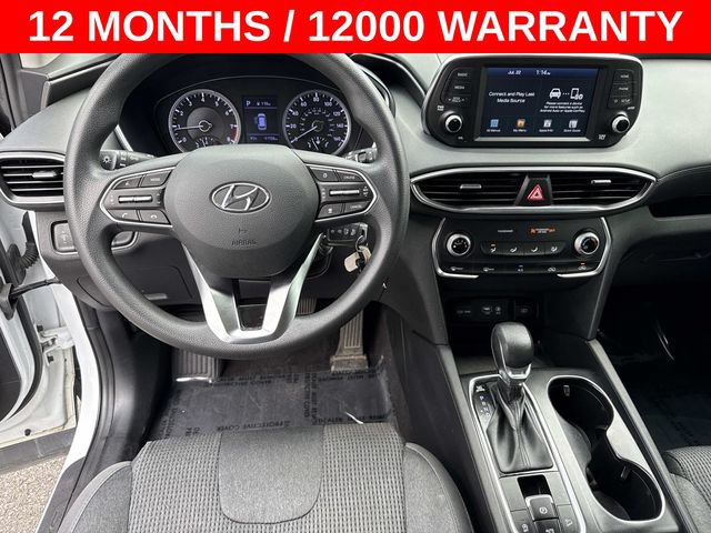 Used 2019 Hyundai Santa Fe SE AWD/4WD image 16