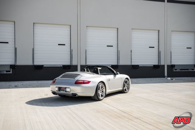 Used 2006 Porsche 911 Carrera 4 AWD/4WD image 50