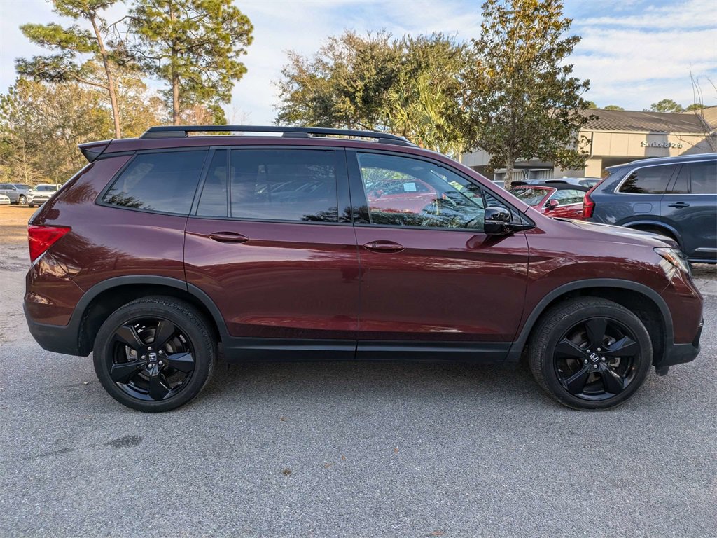Used 2020 Honda Passport Elite video 3