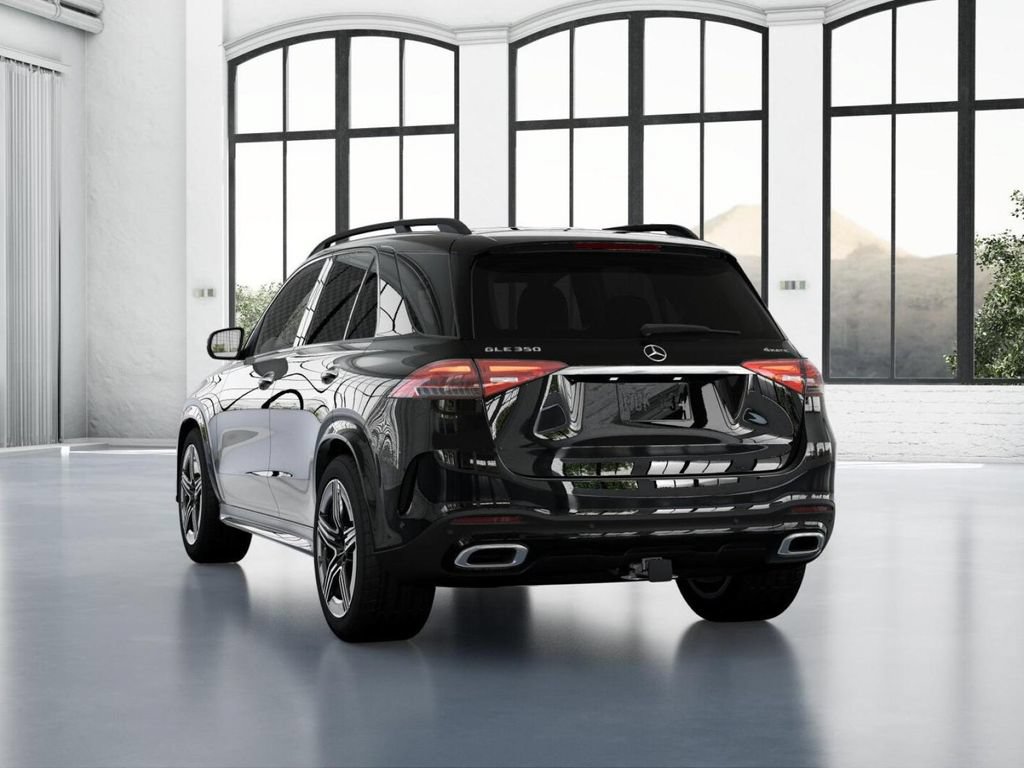 New 2026 Mercedes-Benz GLE 350 4MATIC image 27
